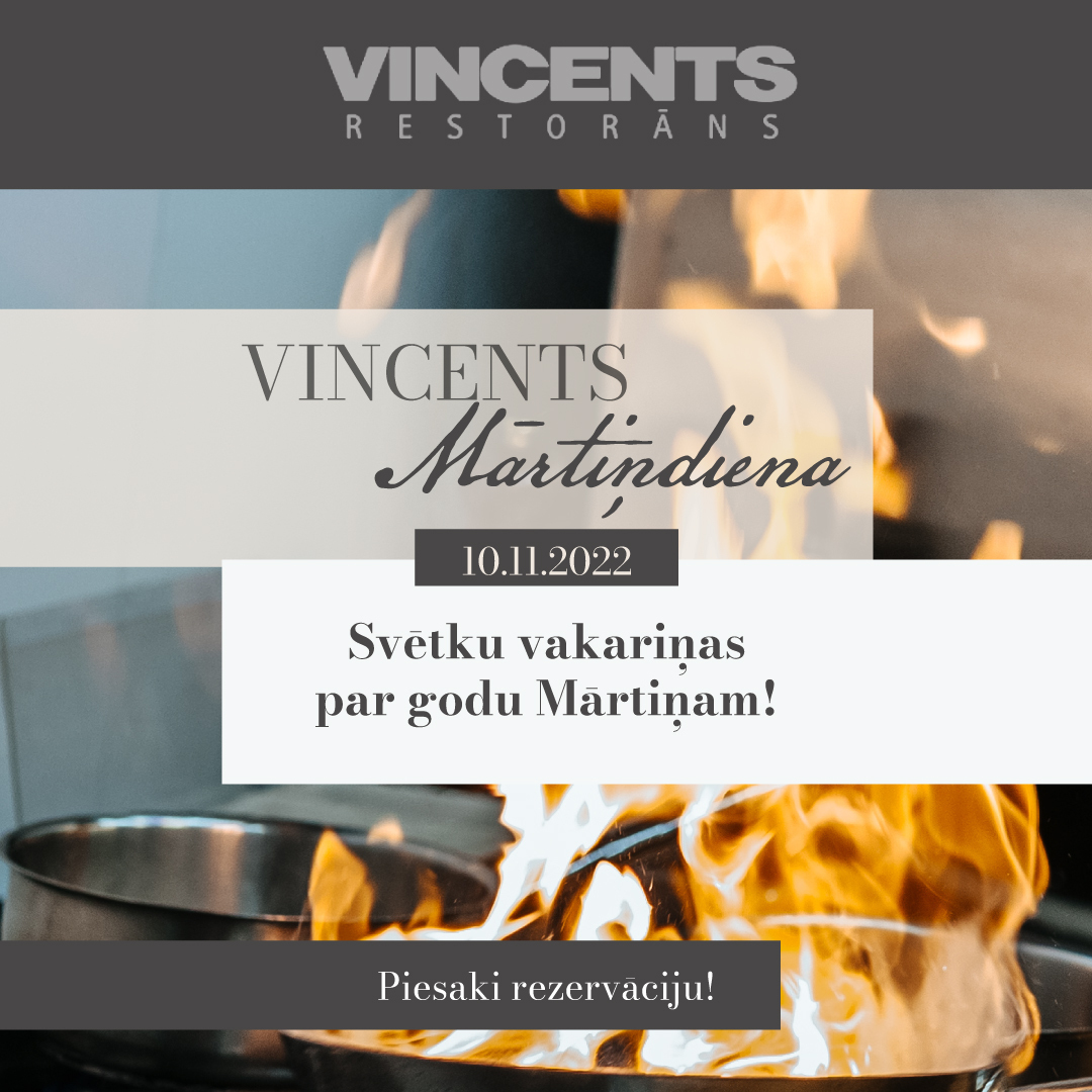 Vincents | Riga