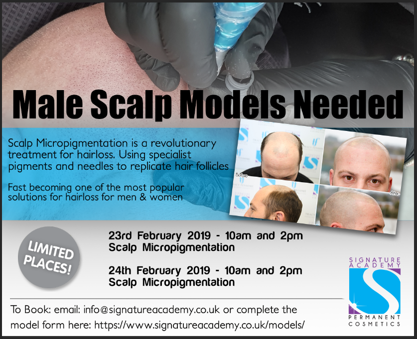 Hair... - Permanent Makeup & Microblading Model Treatments | Facebook