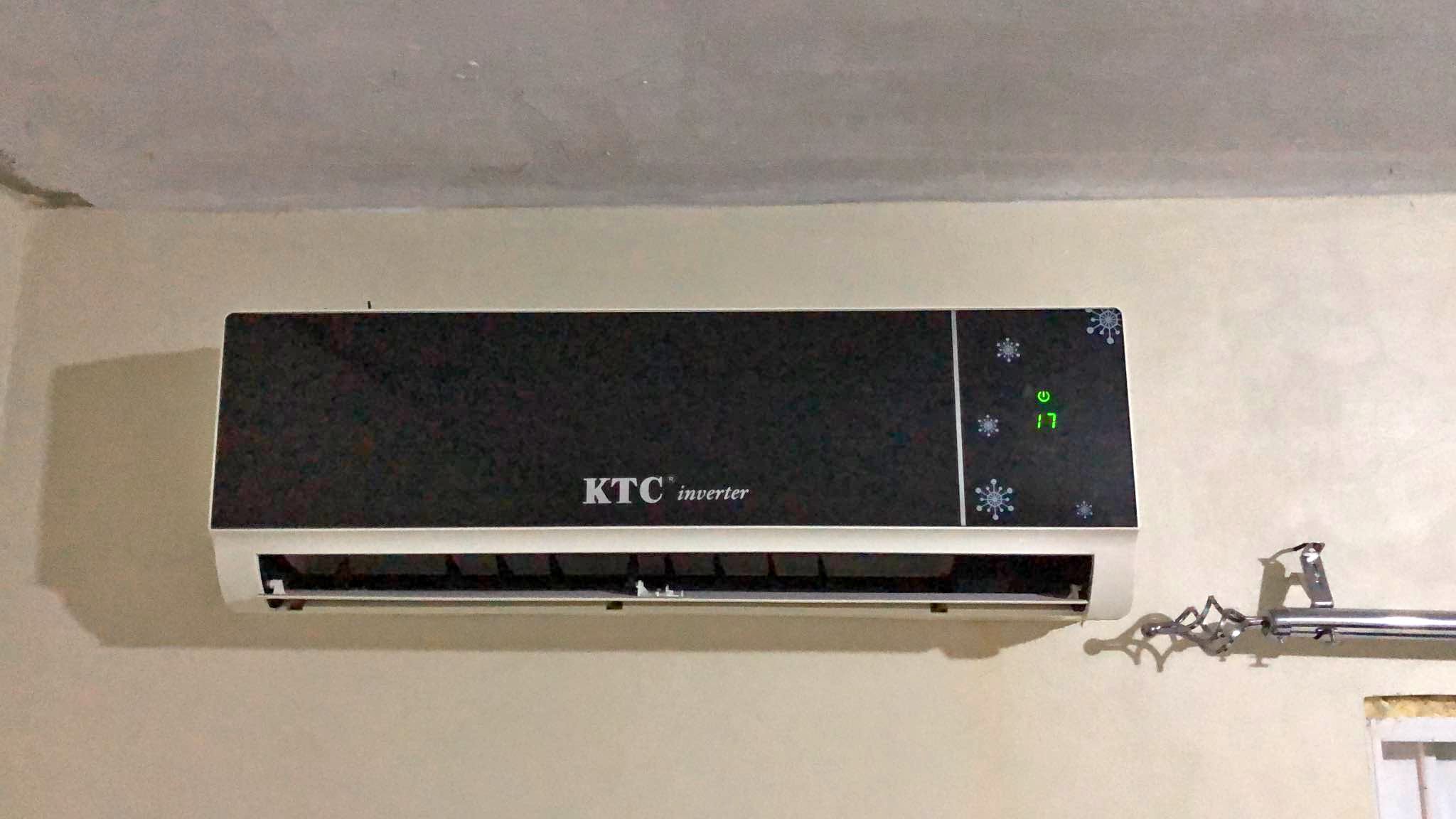 Aire acondicionado KTC inverter original negociable - Air Conditioners ...