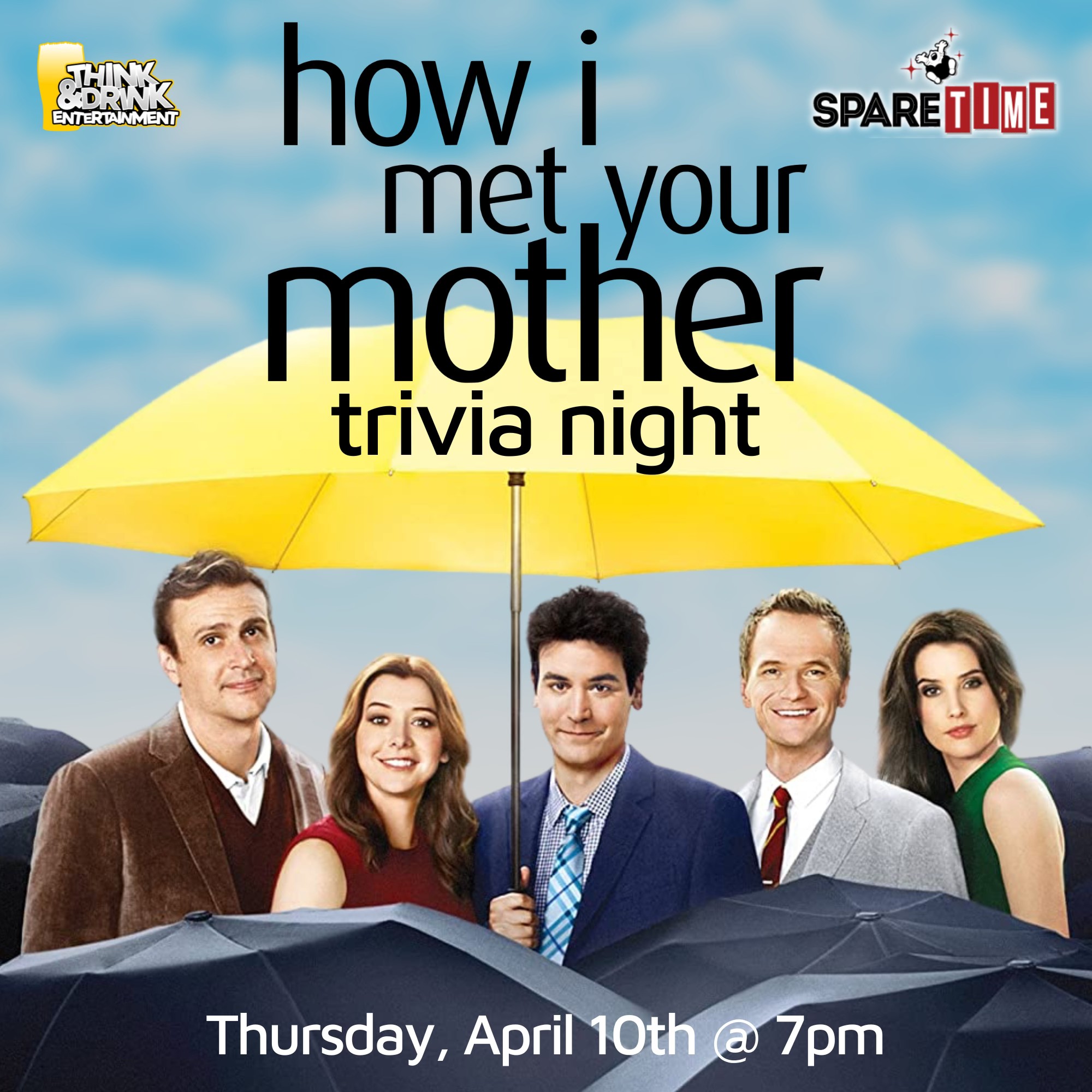 Fascinating How I Met Your Mother Trivia Images