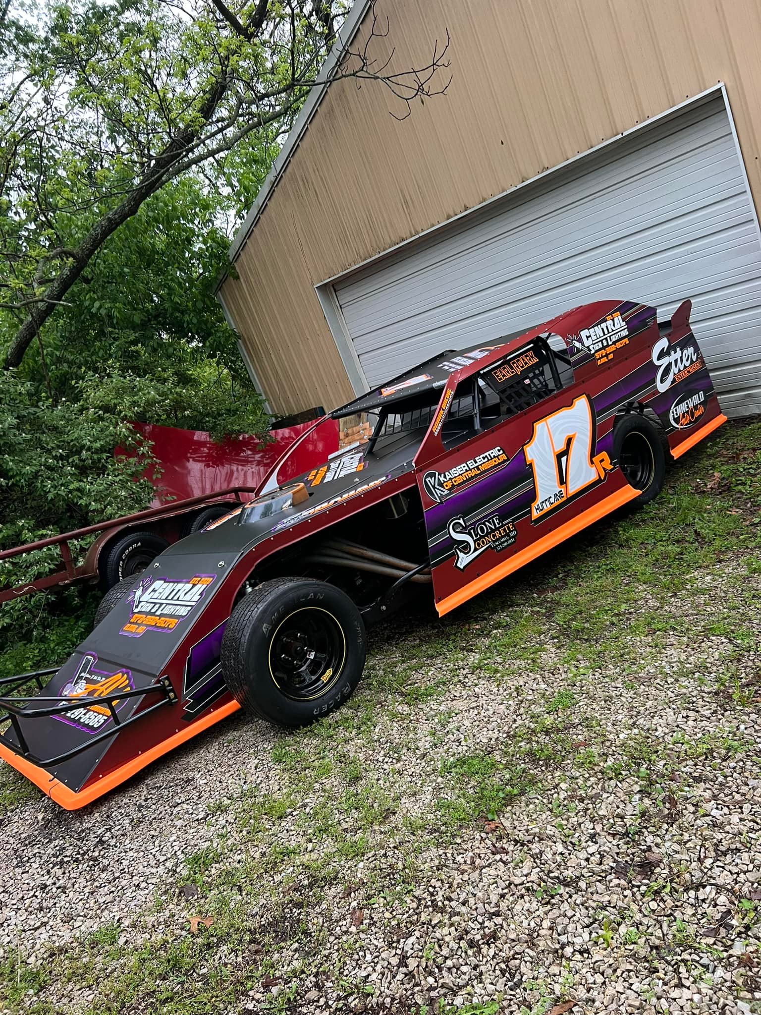 Roark Racing Motorsports