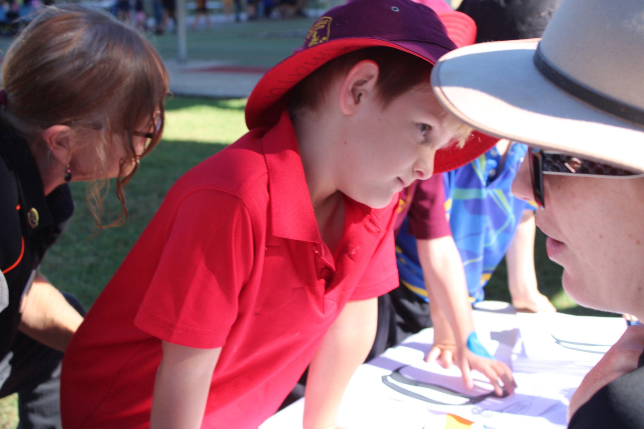 Collinsville State... - Collinsville State School and P&C