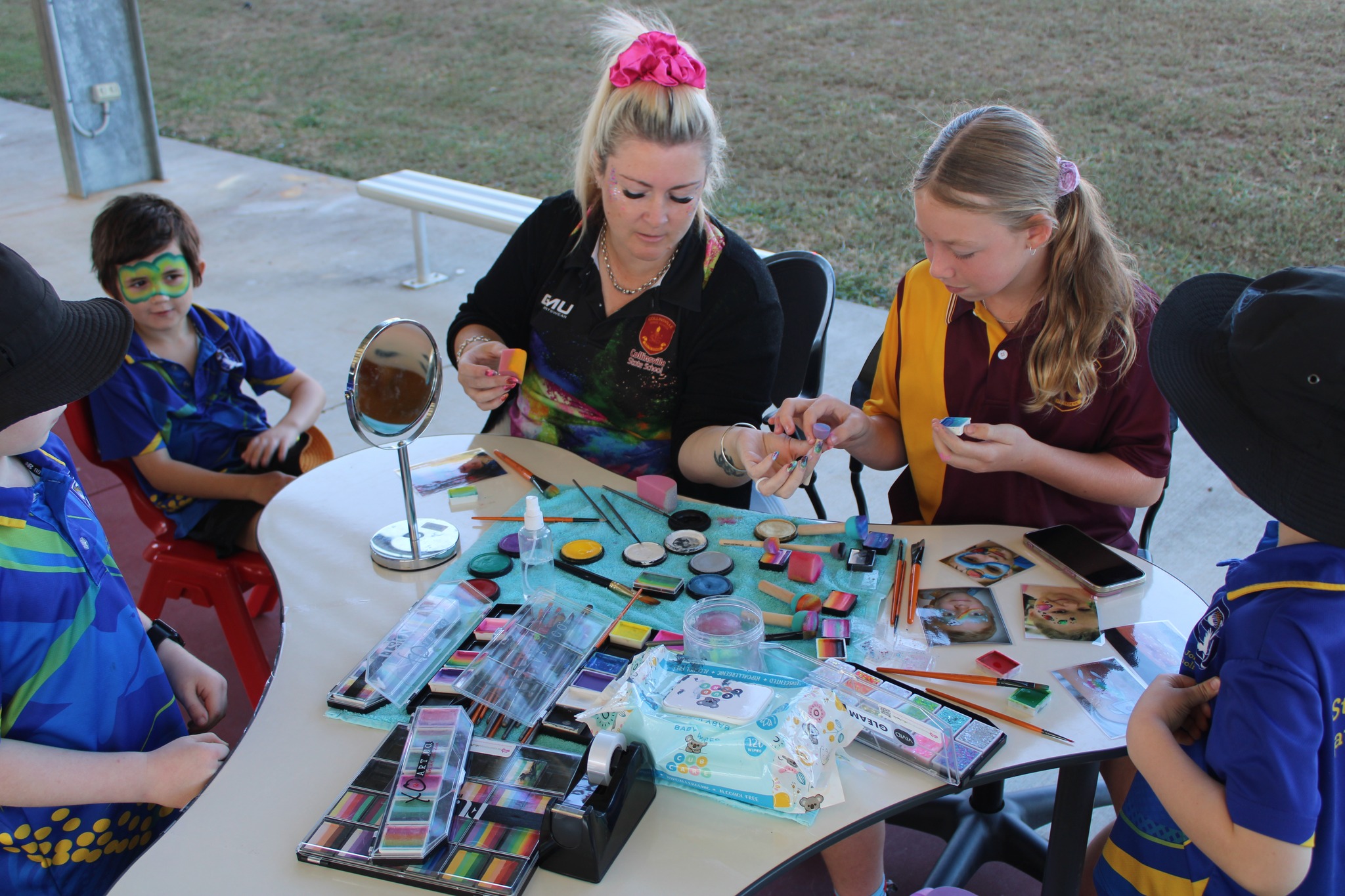Collinsville State... - Collinsville State School and P&C