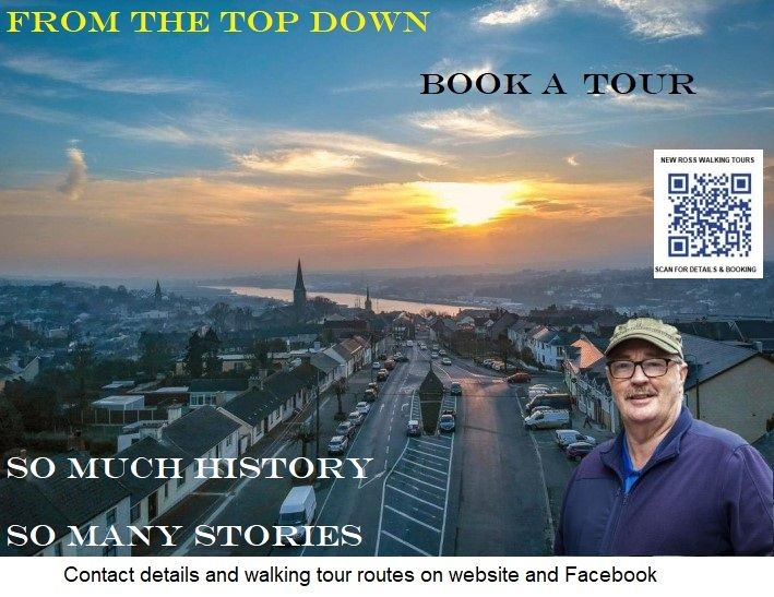 THINGS TO DO IN NEW ROSS Book a... - New Ross Street Focus | Facebook