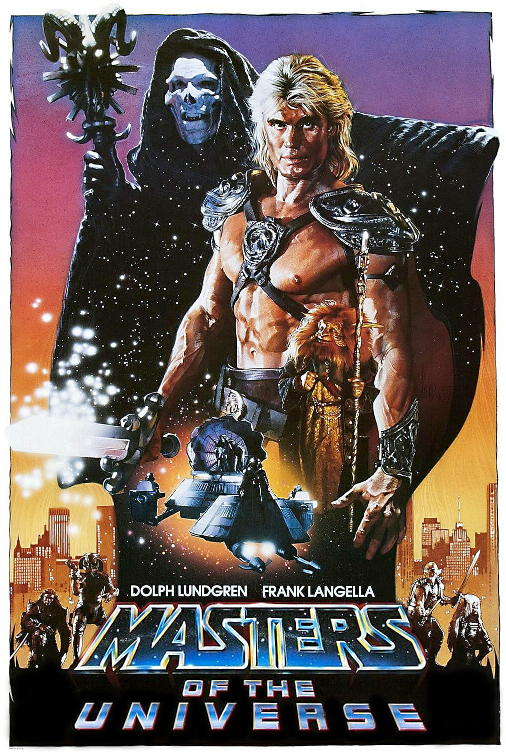 Otro gran titulo para nuestra Zx Spectrum. Para el microordenador