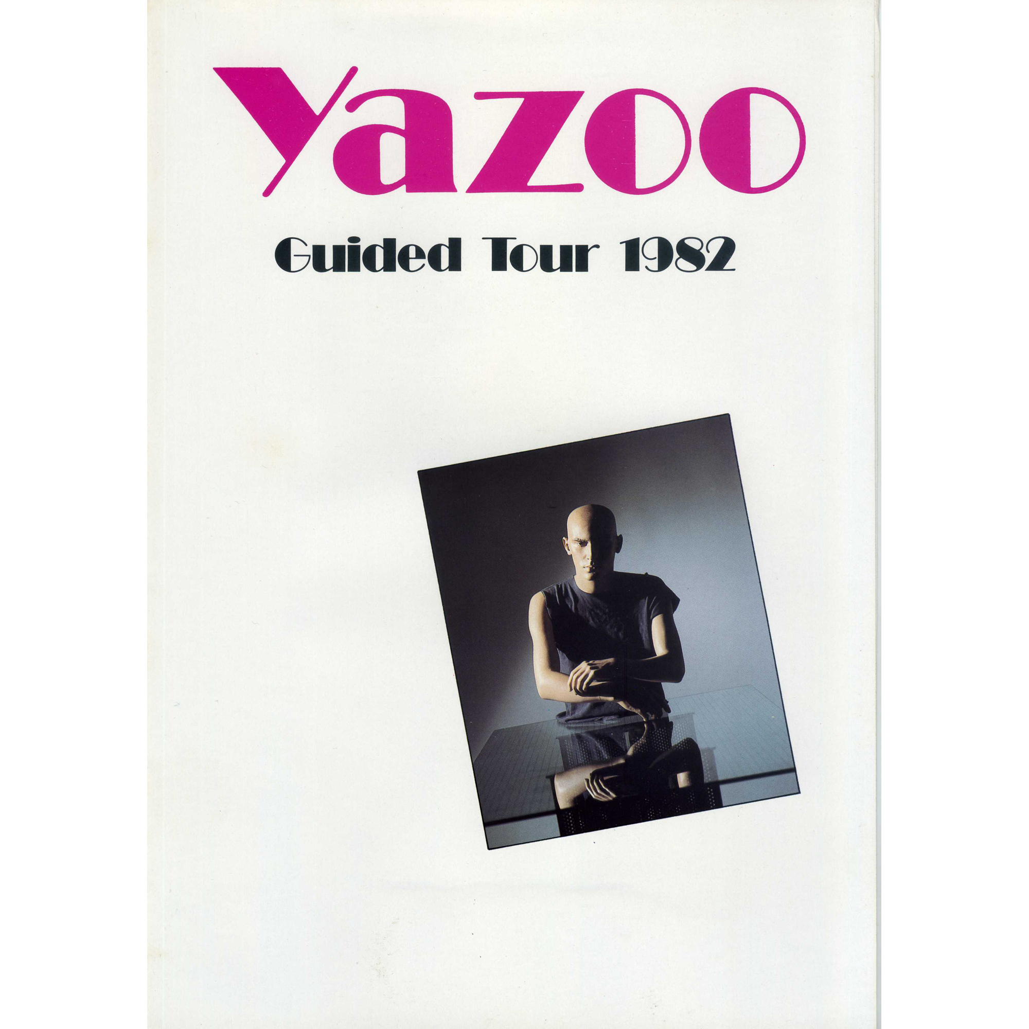 Yazoo three pieces 2018 box set