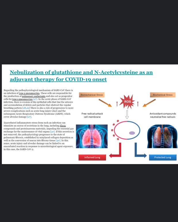 What helps with bad coughs during Covid-19?