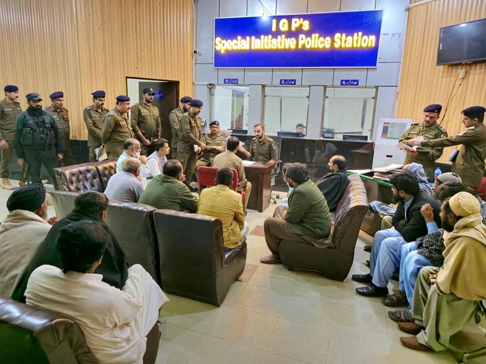 SSP Wasim Riaz Khan | Multan