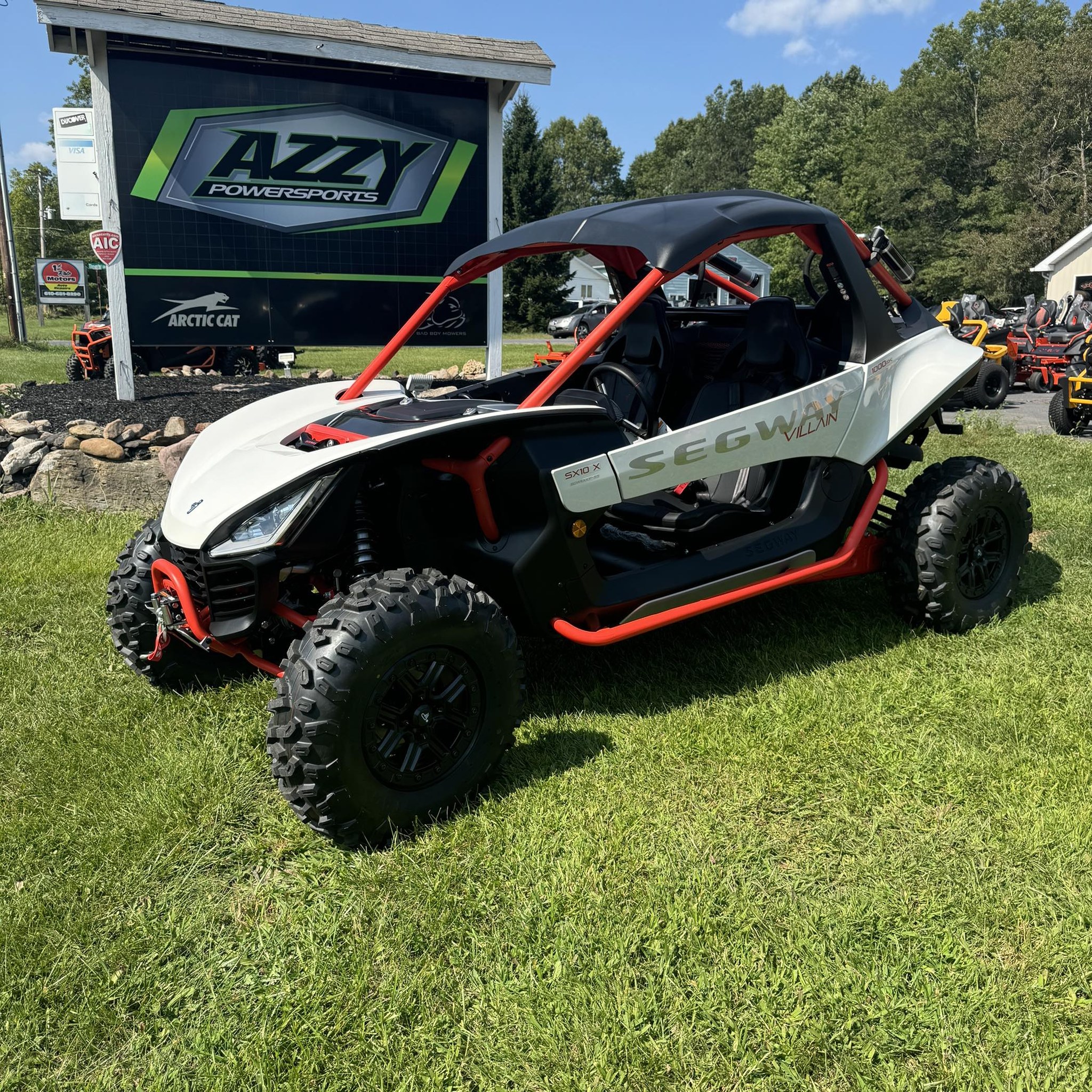 Azzy Powersports added a new photo. - Azzy Powersports