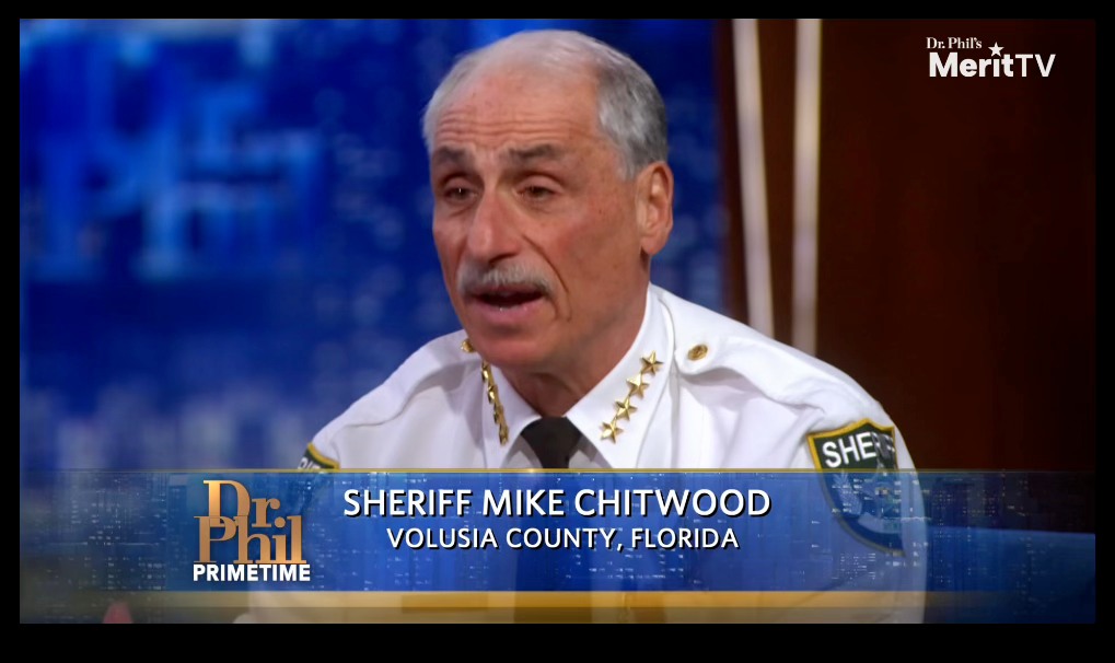 Steven Sanders - SHERIFF 'MEDIA' MIKE CHITWOOD TAKES... | Facebook