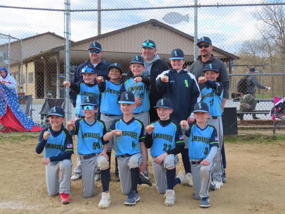 Bluegrass Ambush Baseball Club