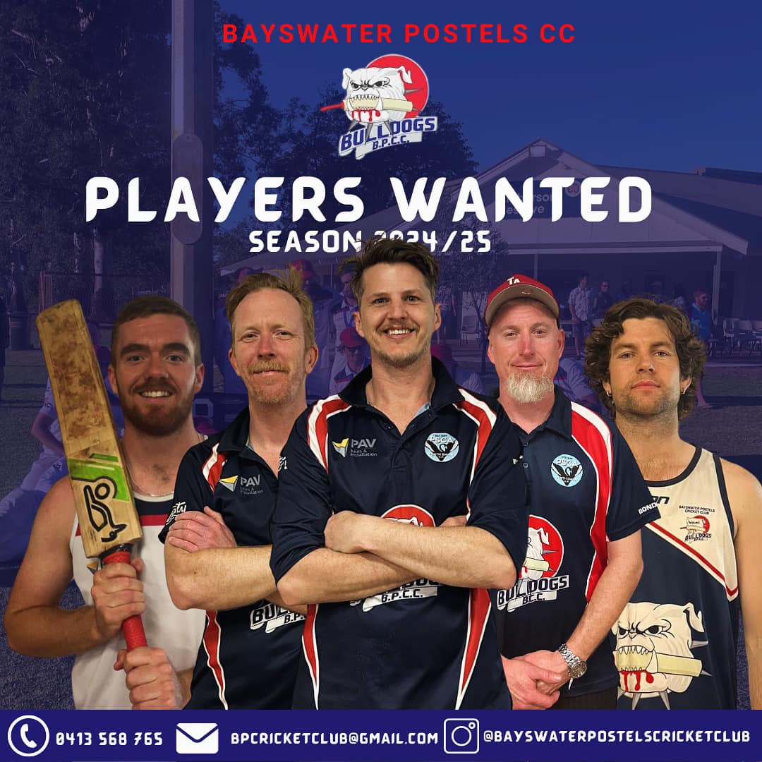 Bayswater - Players wanted - Season 2024/25 Are you looking for a club ...