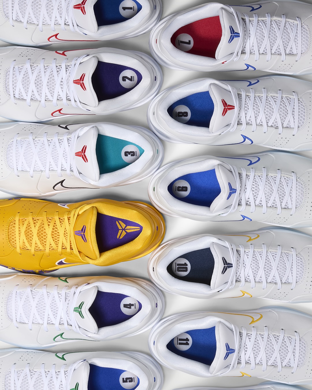 As we head into the lottery NBA picks today Nike unveils a new