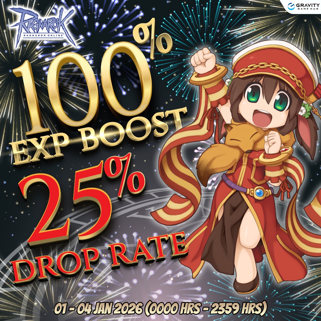 Ragnarok Online GGH added a new photo. - Ragnarok Online GGH