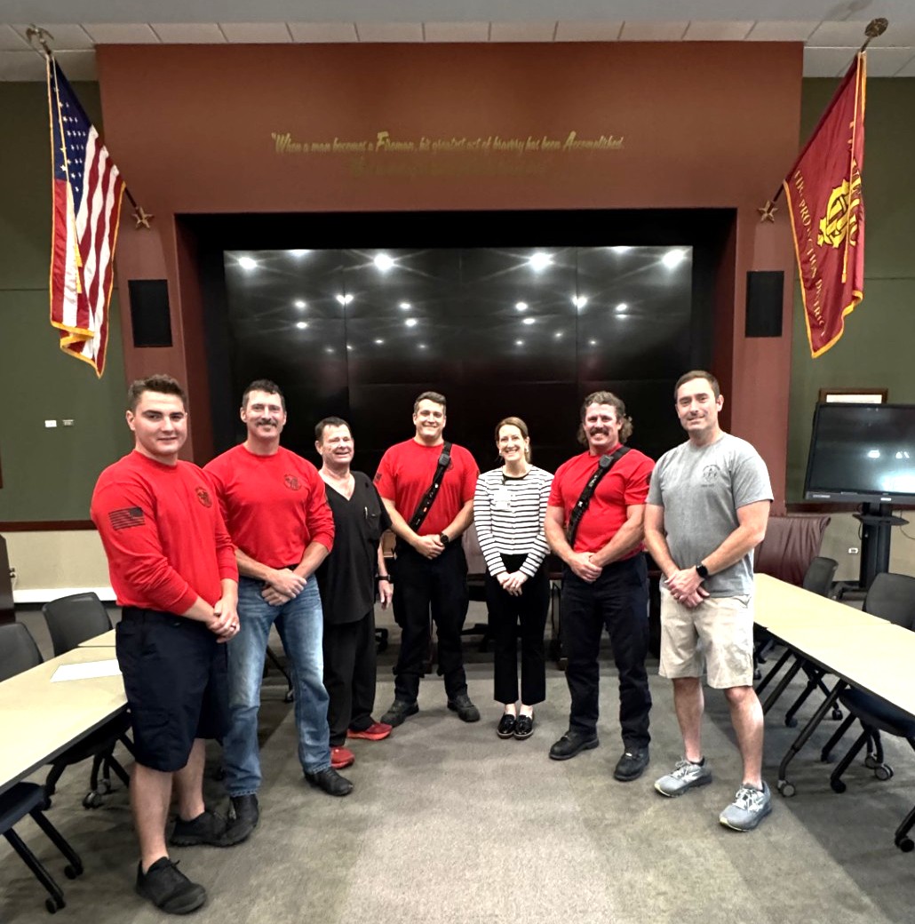 Oswego Firefighters Local 4773 | Oswego IL