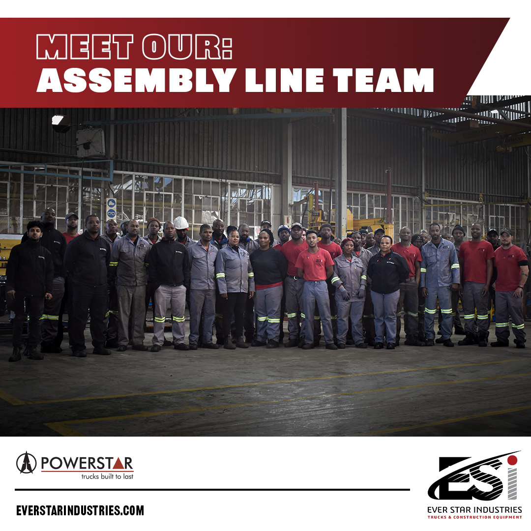 Ever - Meet Our Assembly Line Team – The Hands Behind Every Build Every ...