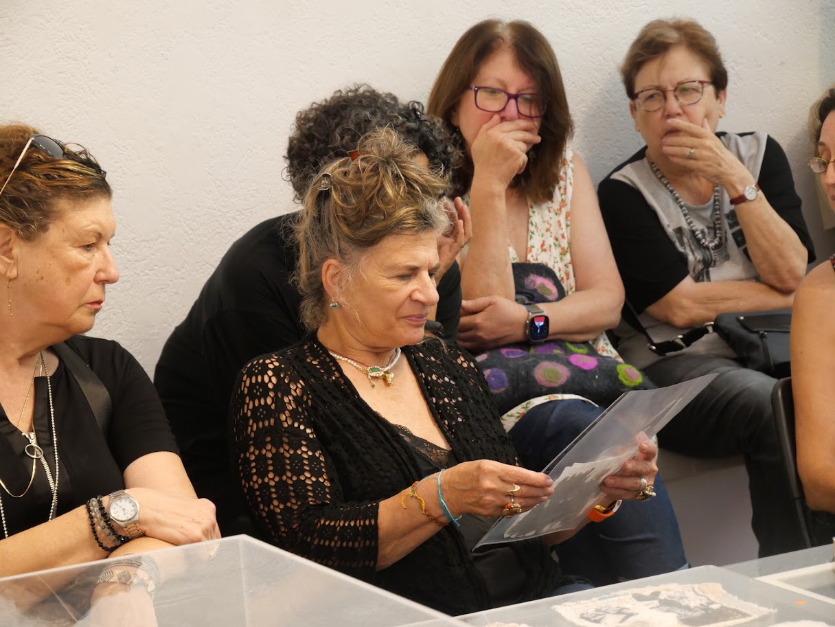Neta Amir , Textile, Art, Dolls and More