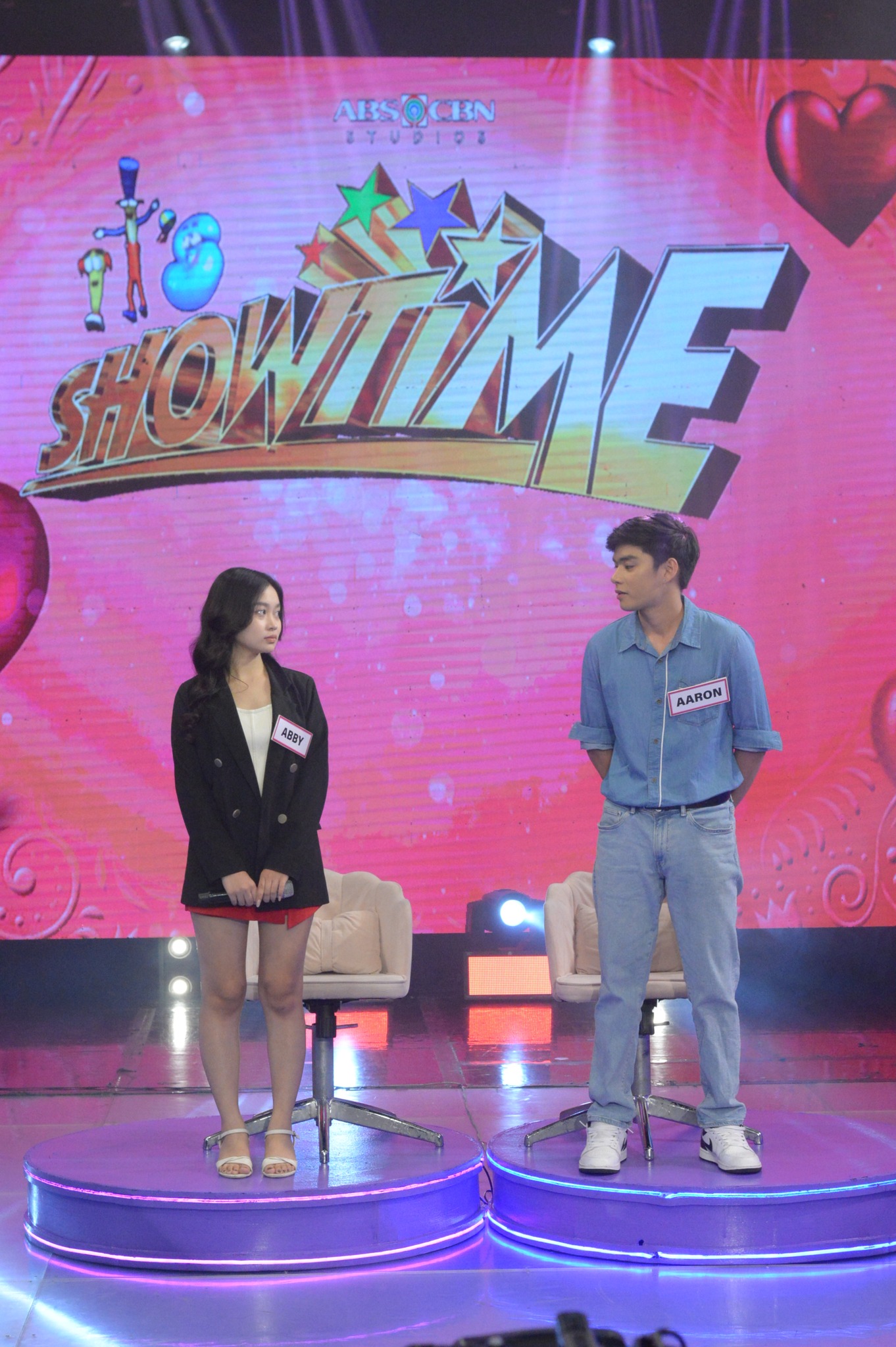 It's Showtime - ️‍🩹Pinagpalit sa malapit, alamin ang... | Facebook