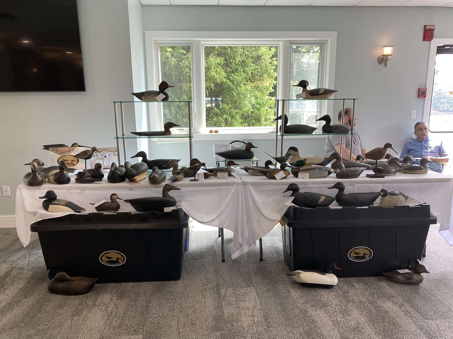 A&M - Decoy time! And an interview with Rick Russack at Antiques and ...