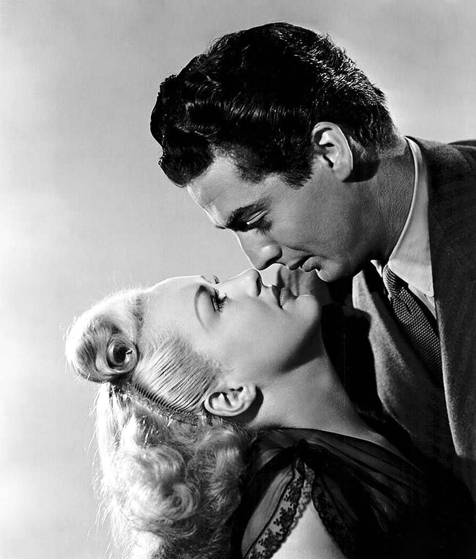 Golden - 1941. The year I Wake Up Screaming was released marked a ...
