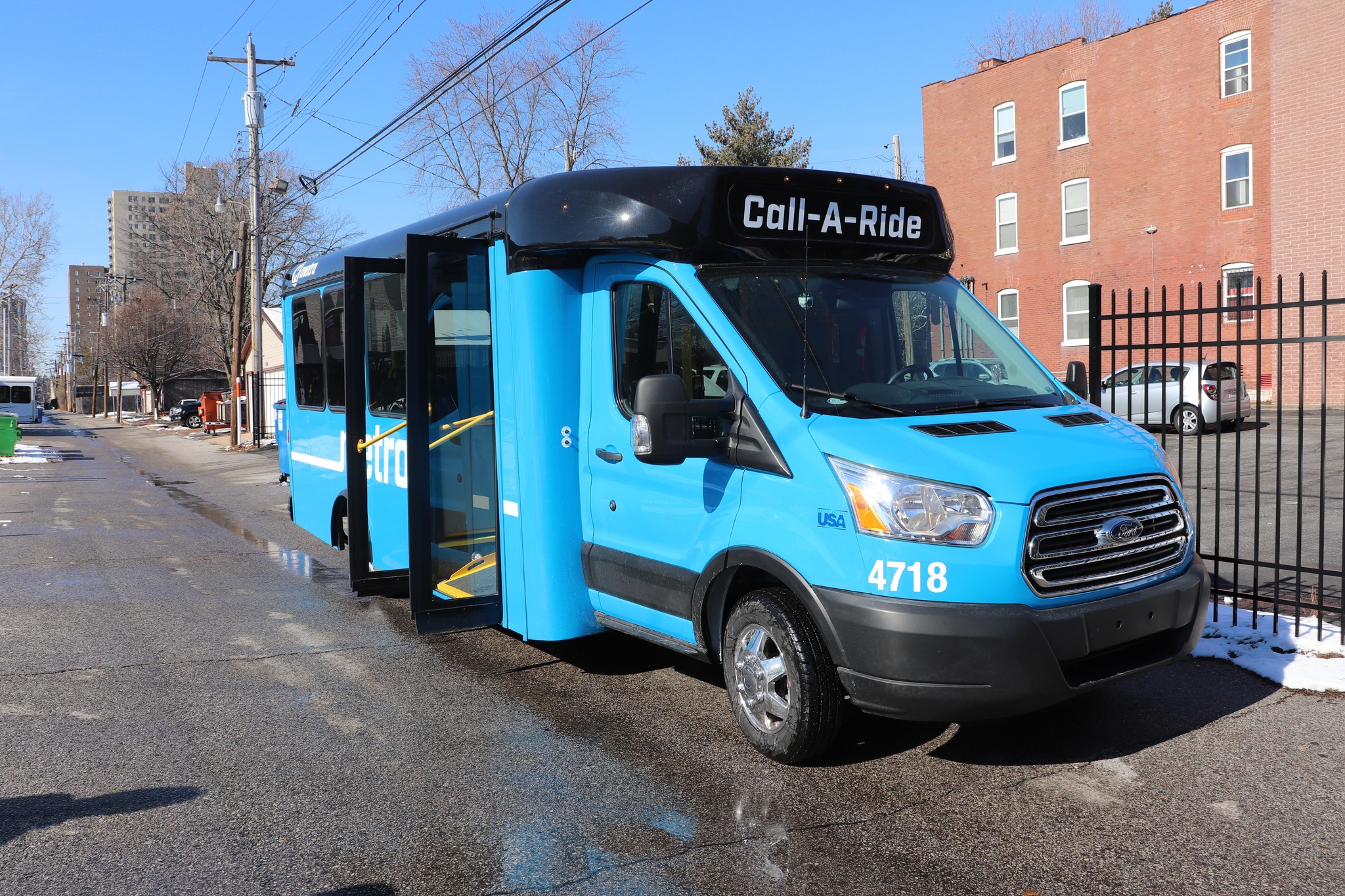 Metro - IMPORTANT CALL-A-RIDE SERVICE UPDATE Due to... | Facebook