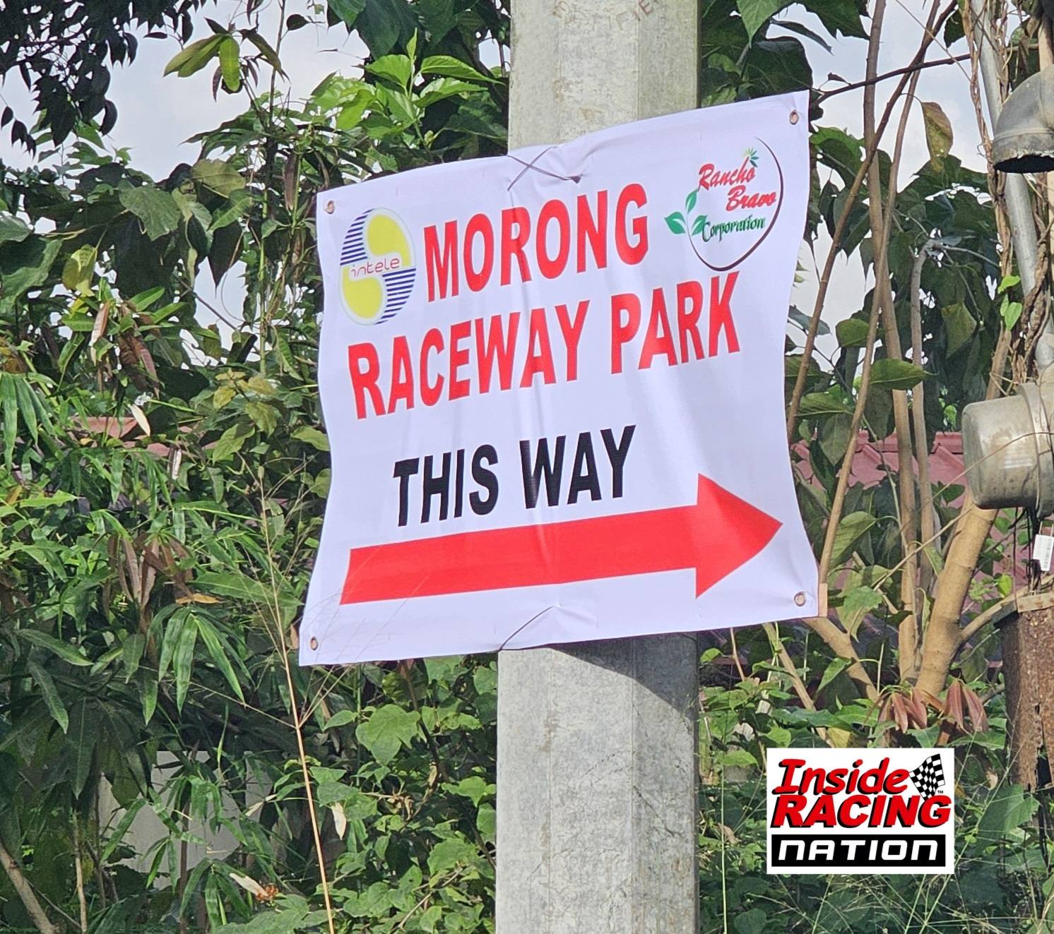 The Morong Raceway Park in Rizal... - InsideRACING Magazine | Facebook