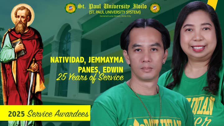 The university recognizes the... - St. Paul University Iloilo | Facebook