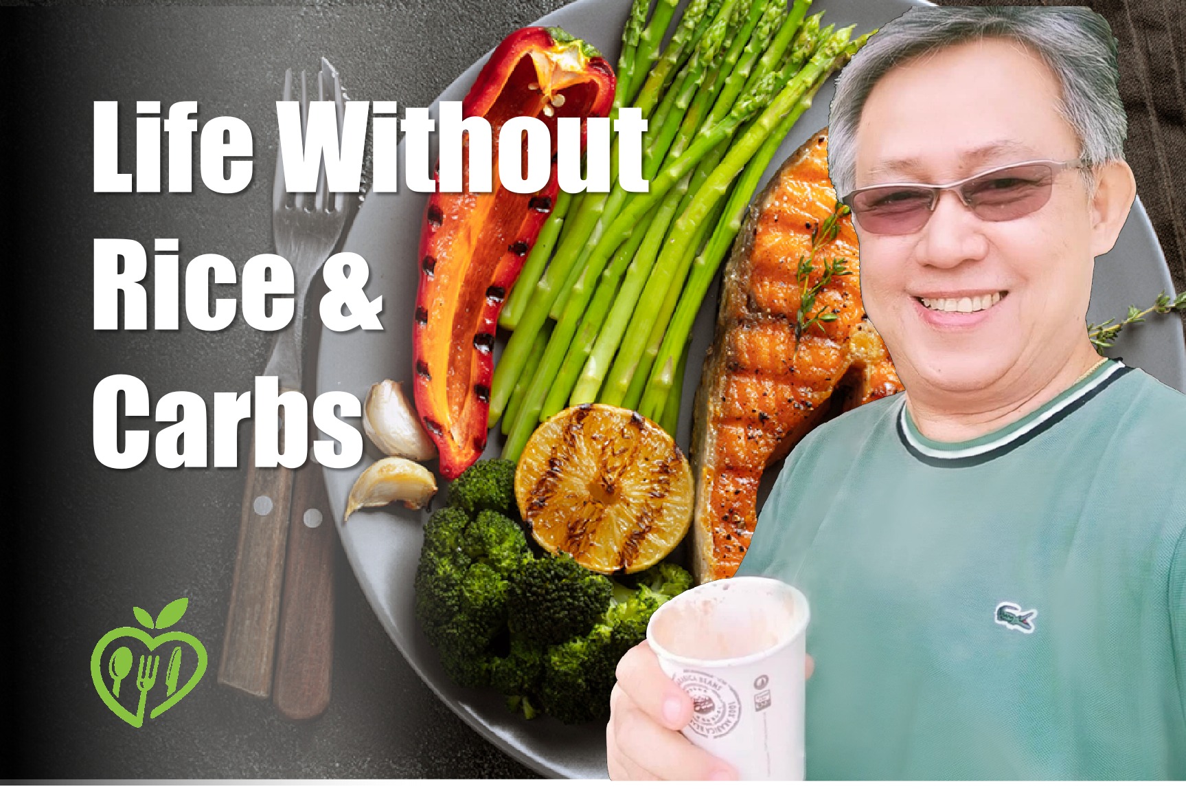 LIFE WITHOUT RICE AND CARBS... - Life Without Rice Movement | Facebook