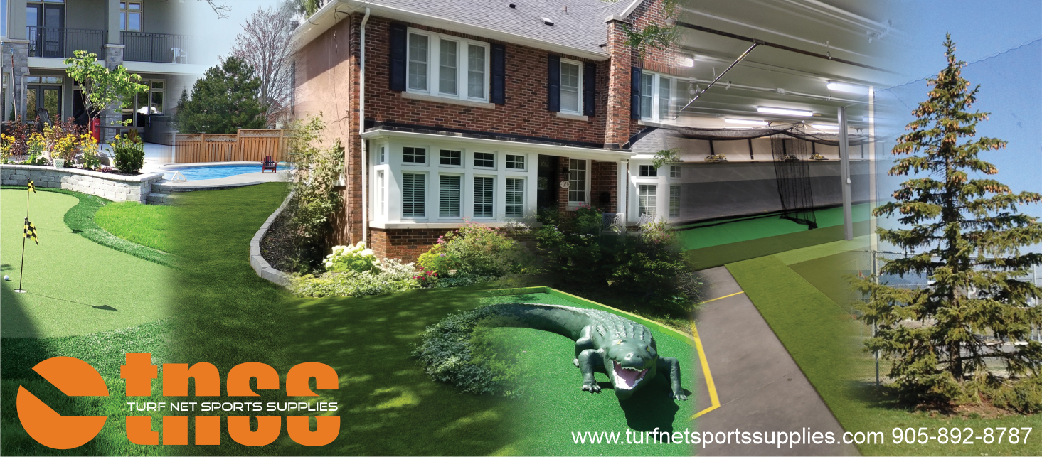 Turf Net Sports Supplies | Welland ON