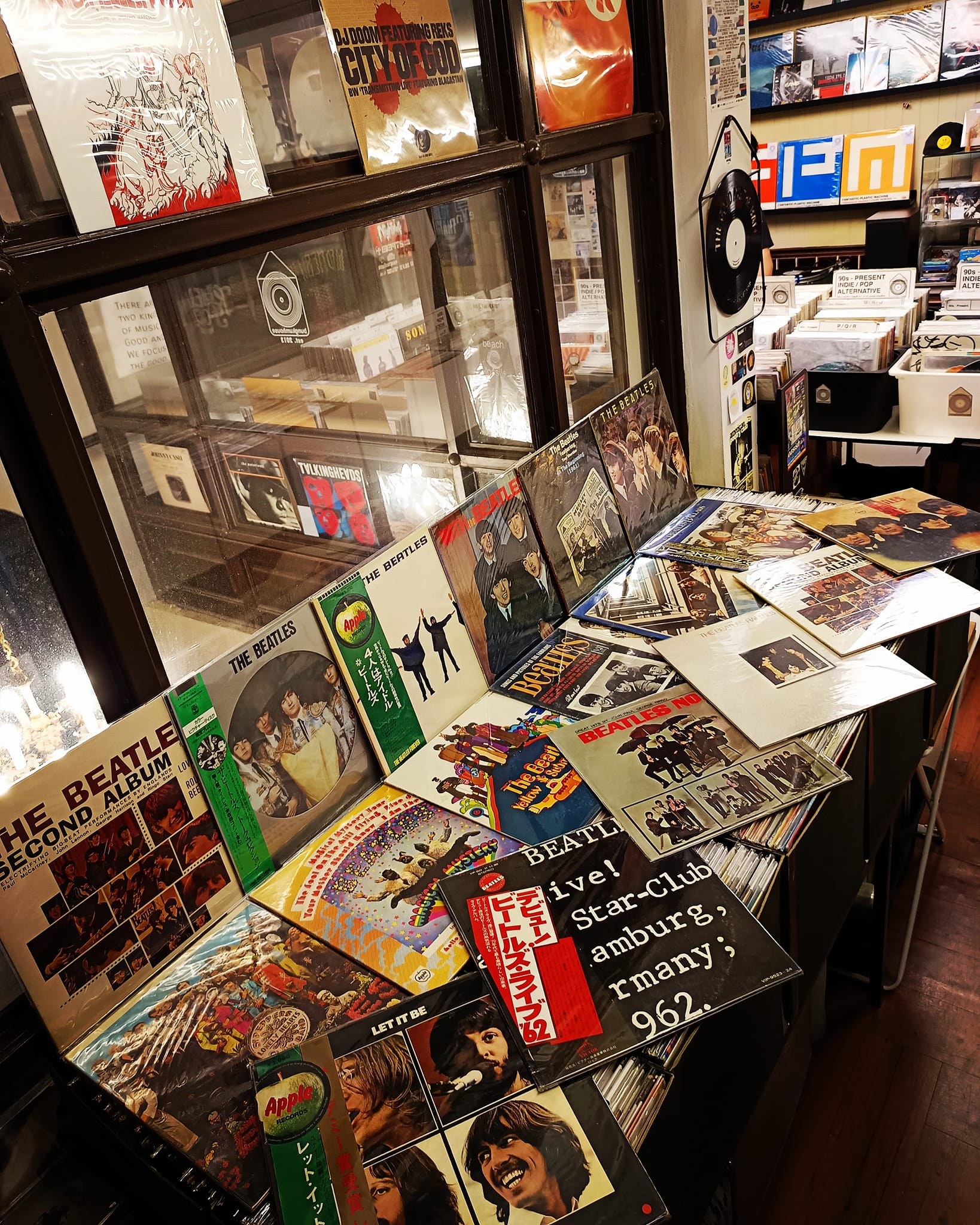 Garage Records - Garage Records added a new photo.