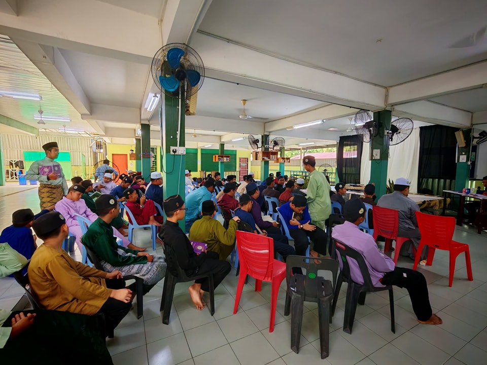 Tahfiz Mutmainnah Malaysia... - Tahfiz Mutmainnah Malaysia
