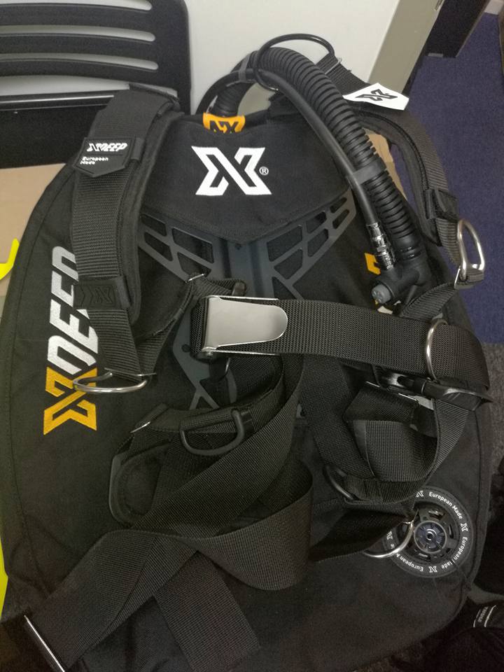 XDeep NX Zen Signature series review