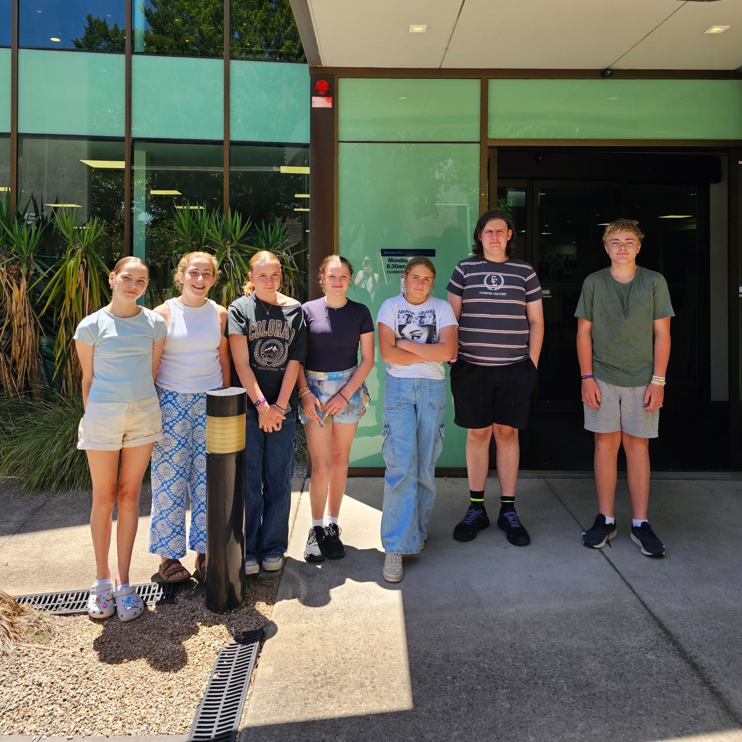 Our future is in great hands!... - Rural City of Wangaratta