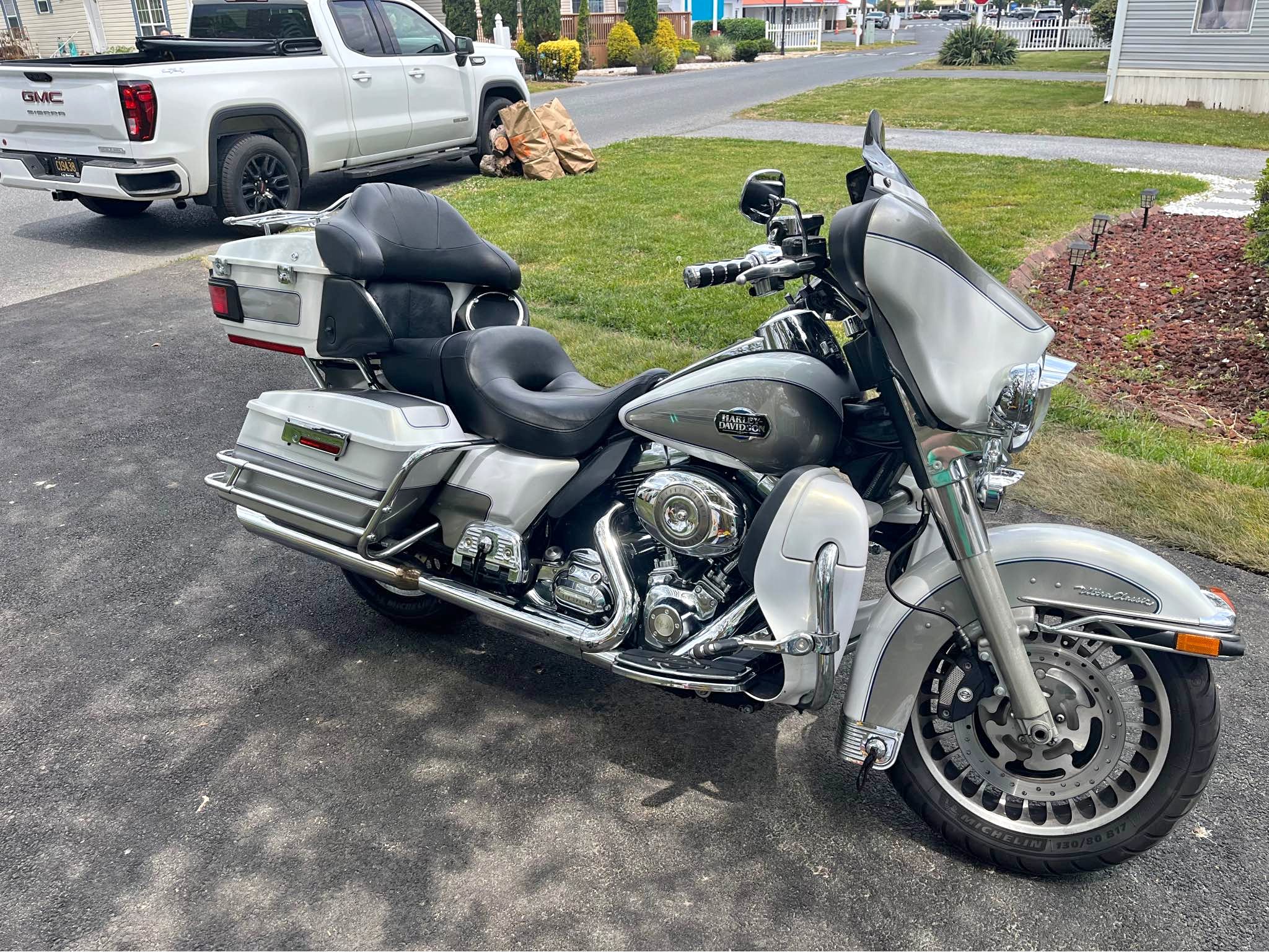 2009 Harley-Davidson Ultra Classic Electra Glide – Clean – Ready for ...