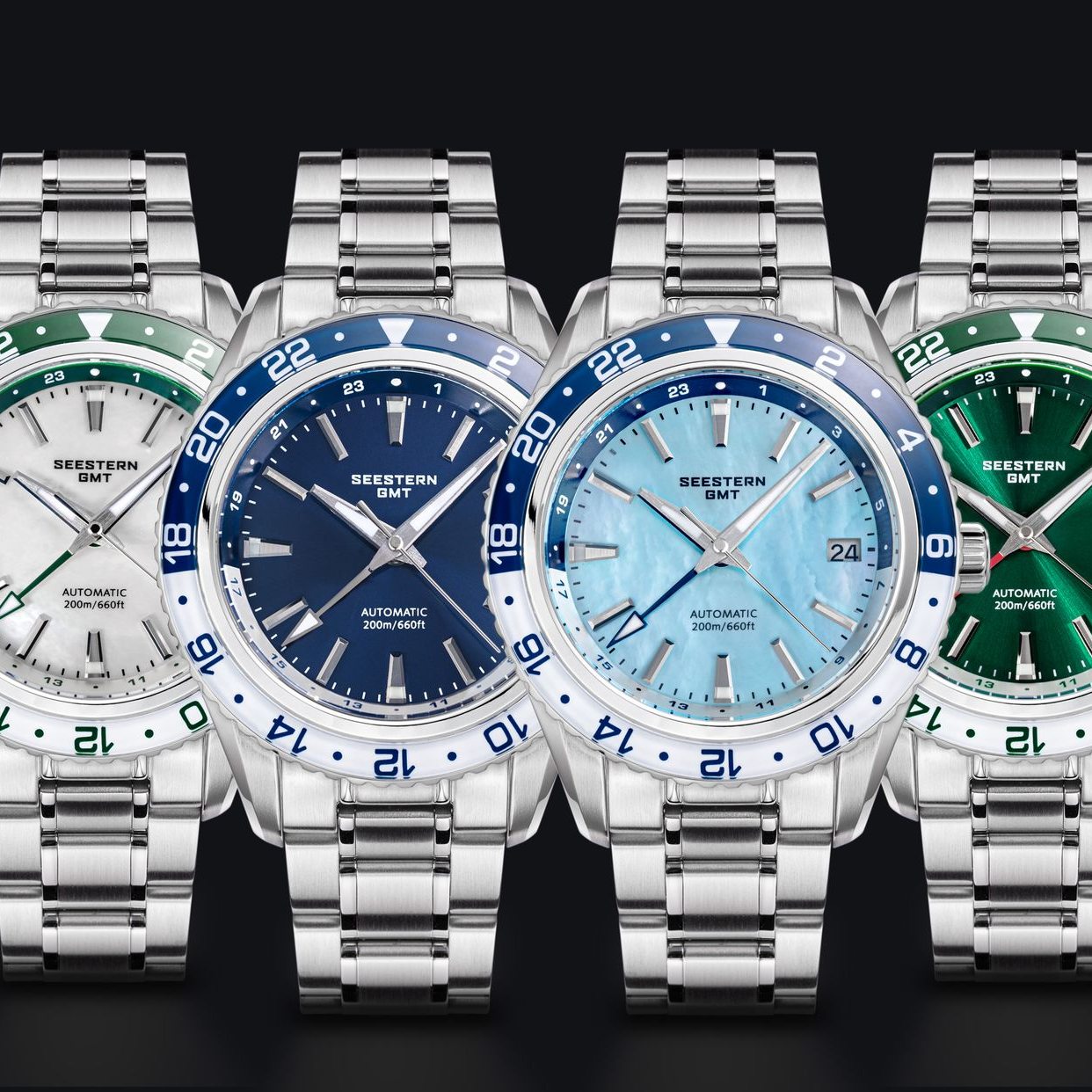 Sugess watches introduces new GMT style tourbillon watch