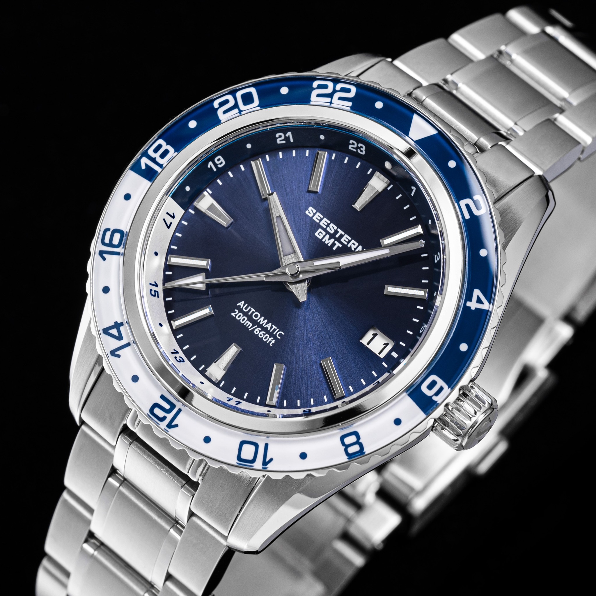 Sugess watches introduces new GMT style tourbillon watch