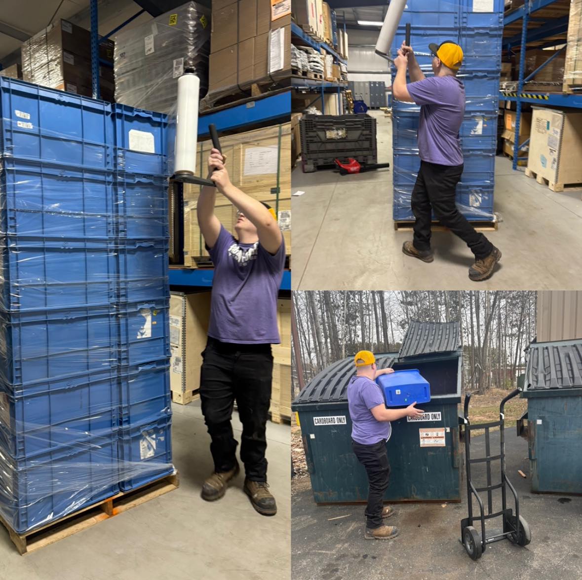 Lakestate - We want to give a heartfelt thank you to EMP in Escanaba ...