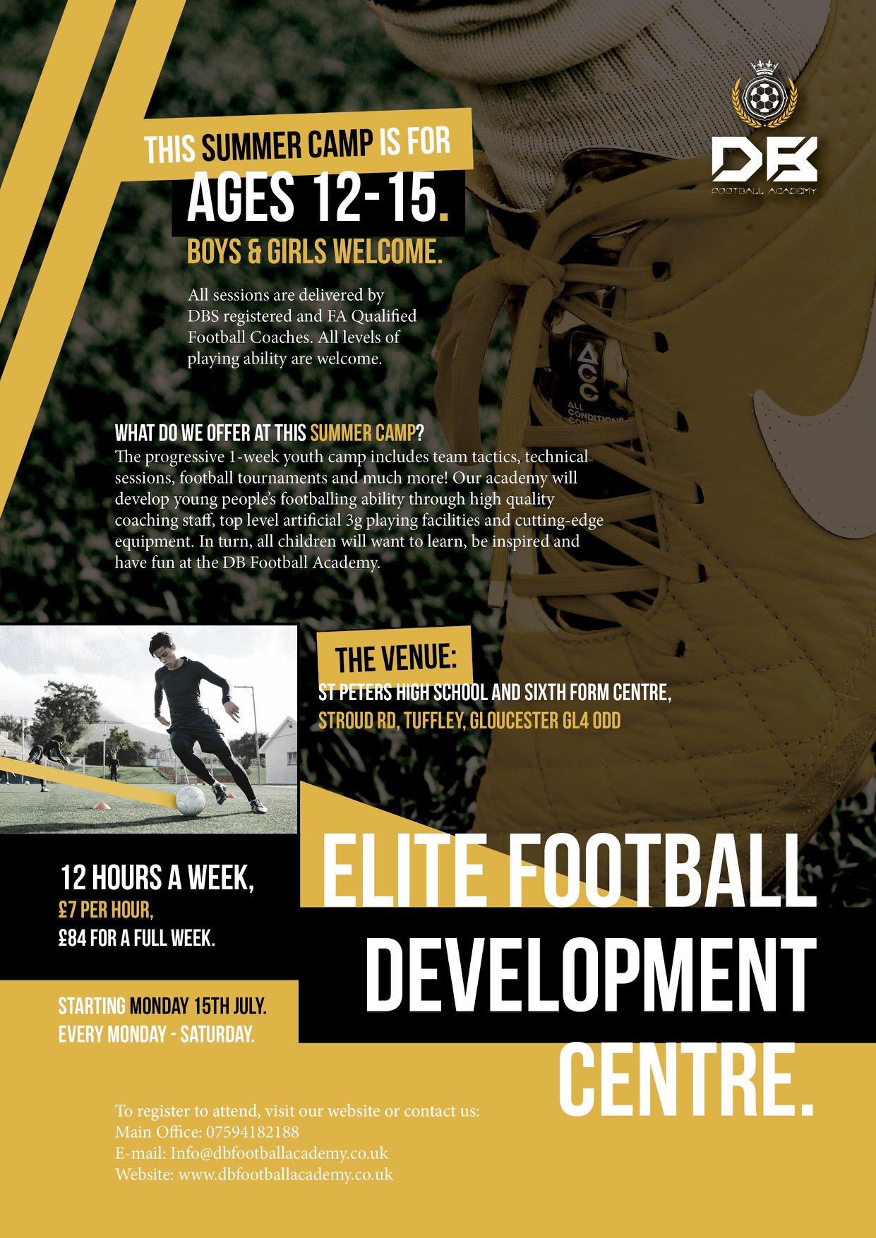 DB Football Academy