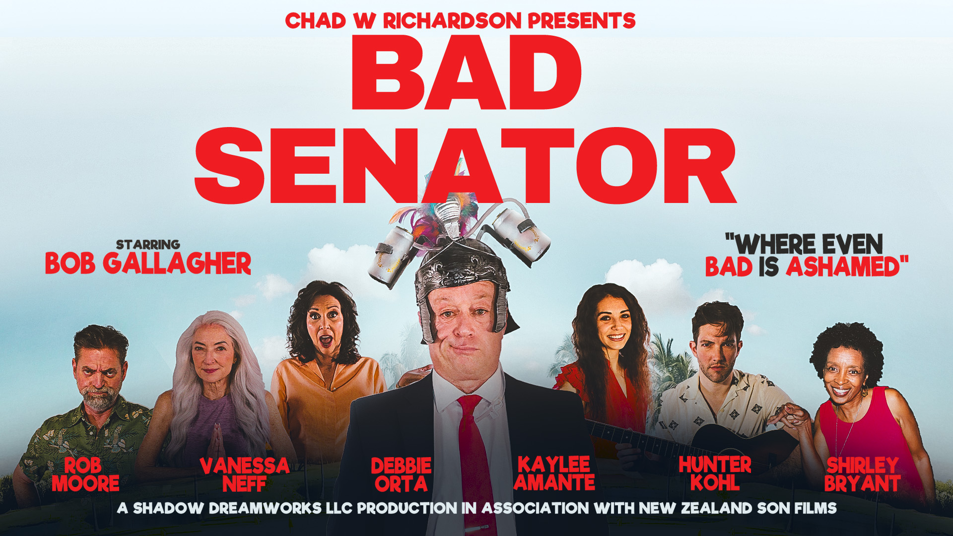 Bad Senator VIP Premiere