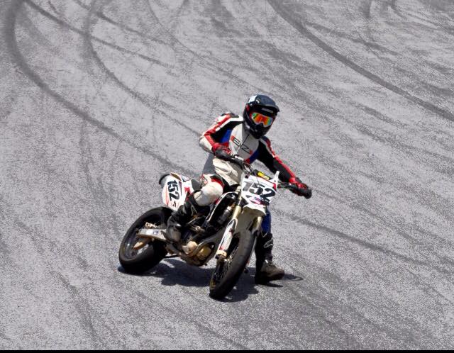 Sanders Racing (official fan page)