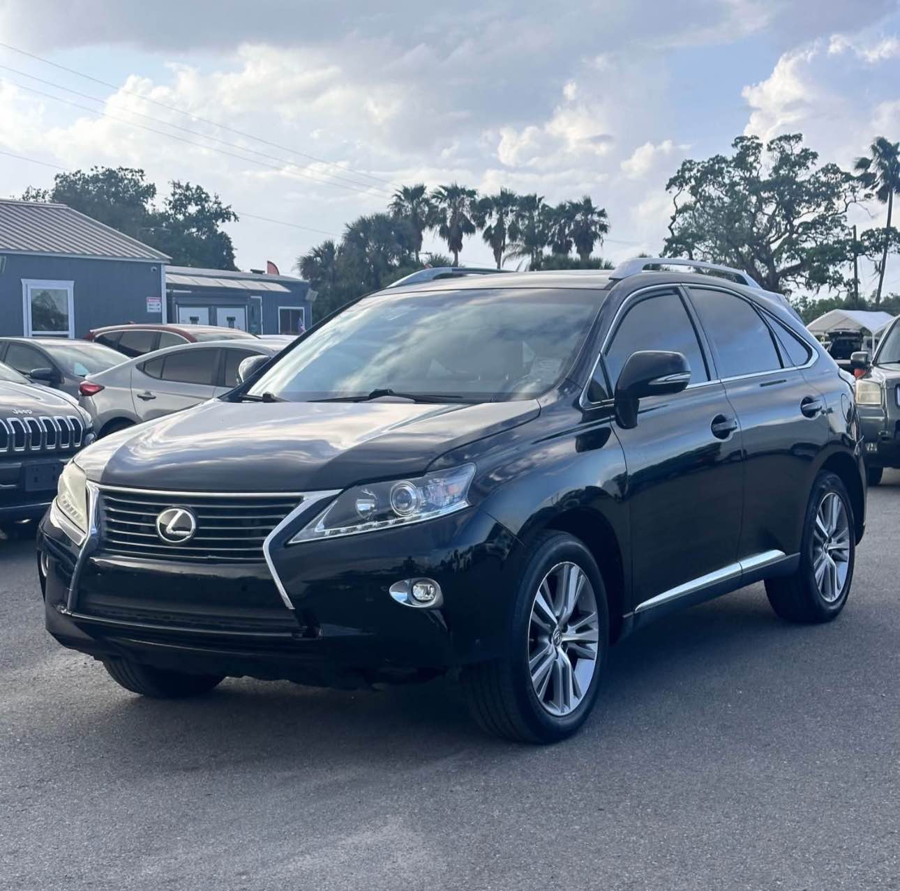 2015 Lexus RX · RX 350 F Sport Crafted Line Sport Utility 4D - Cars ...