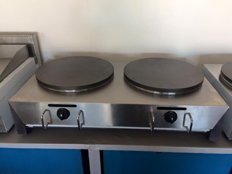 On Stock... - Qualitech Kitchen Solutions - Equipment