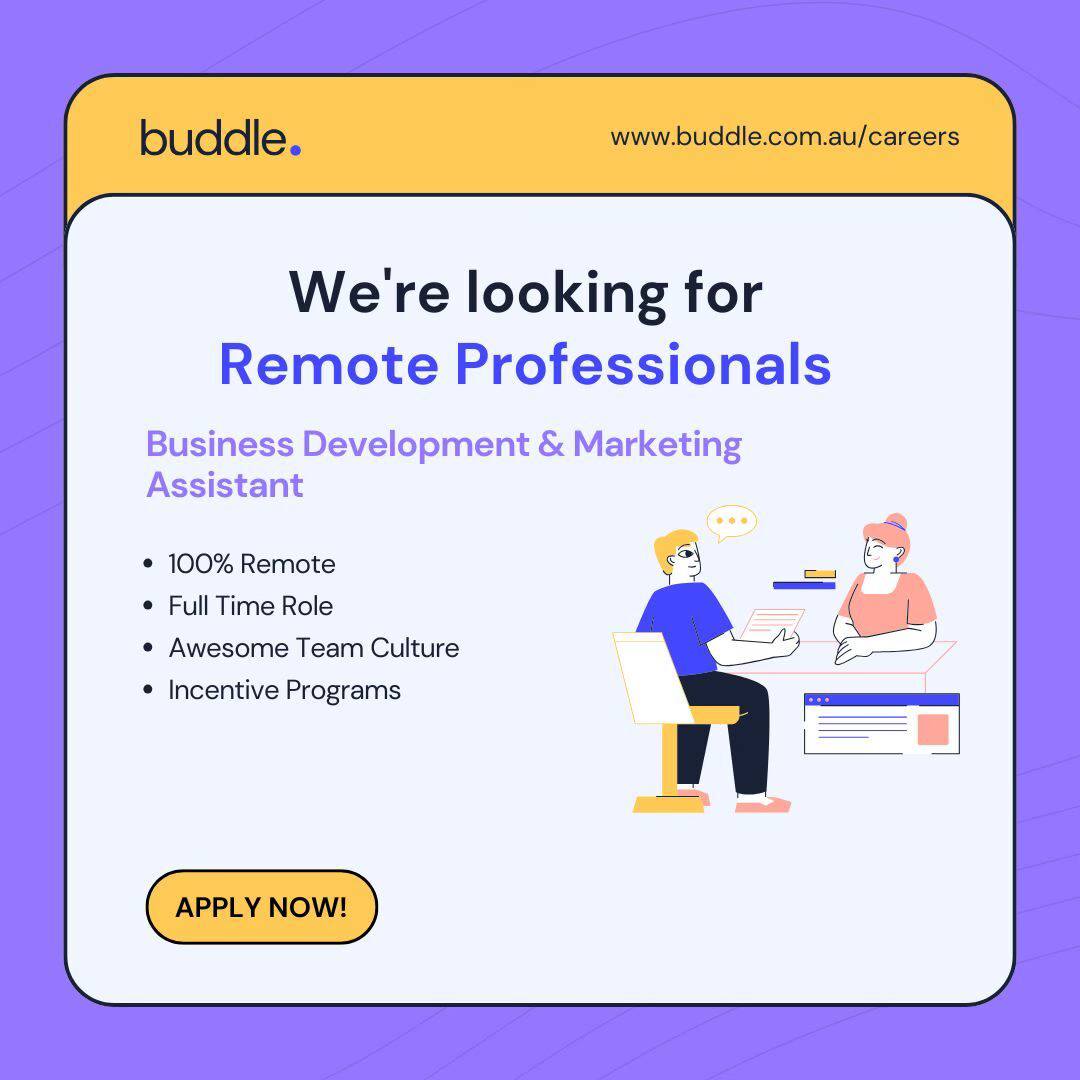Buddle | Sydney NSW