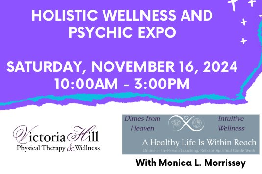 Holistic Wellness and Psychic Expo