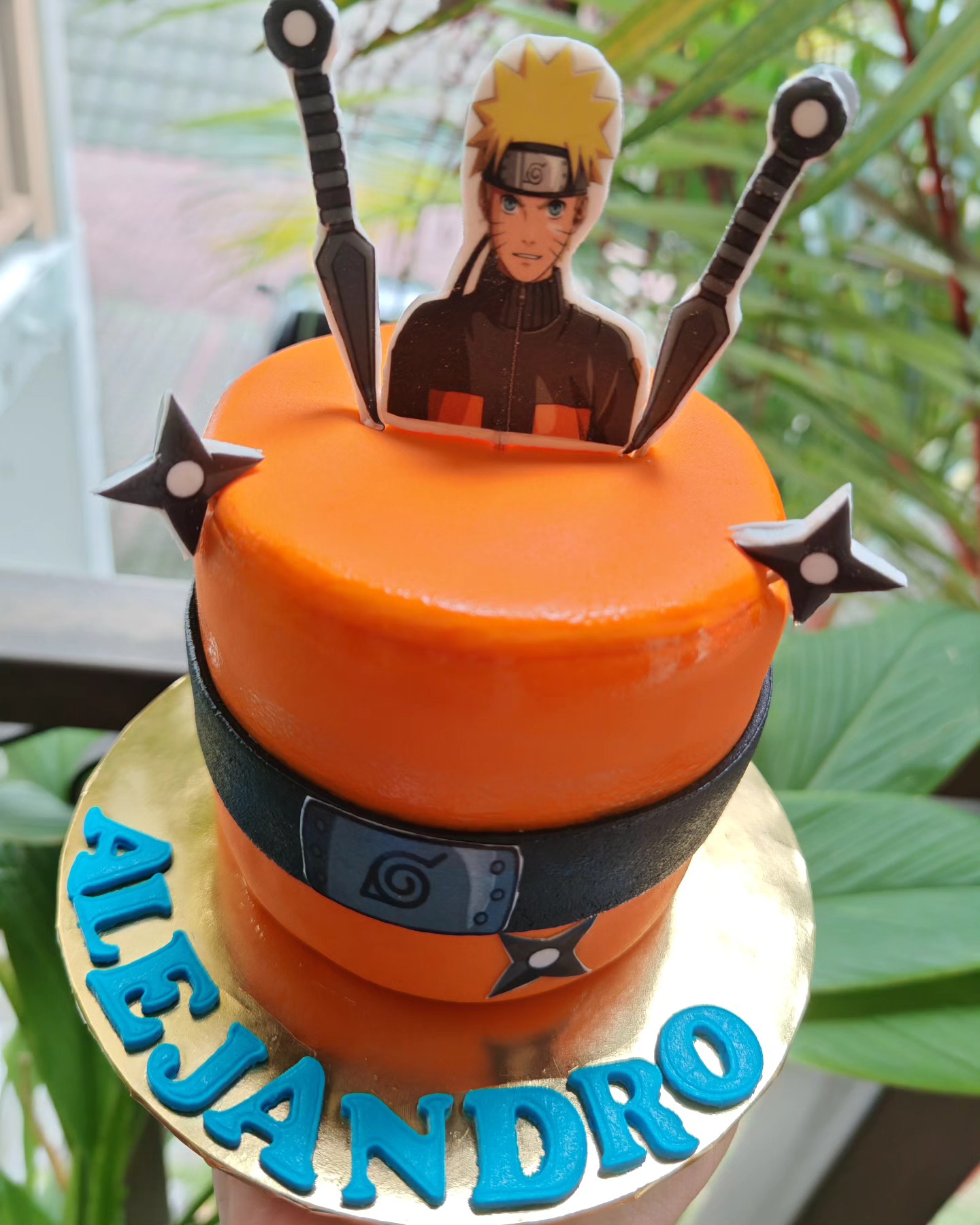 bombolonicyberjaya - Level up your celebration with this 4-inch vanilla ...