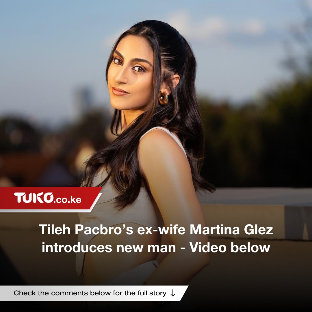 Tuko.co.ke - TikTok dancer Tileh Pacbro's mzungu ex-wife... | Facebook