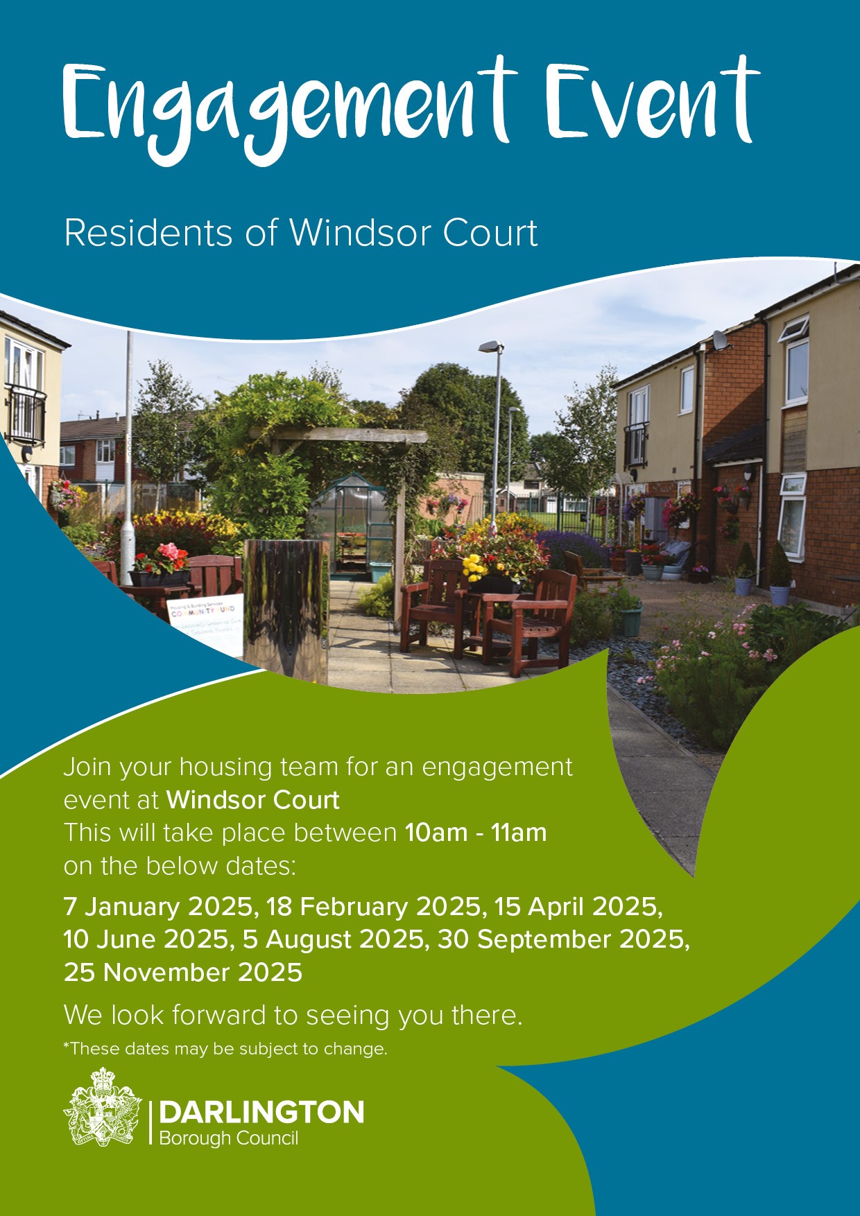 Darlington Borough Council Housing | Darlington