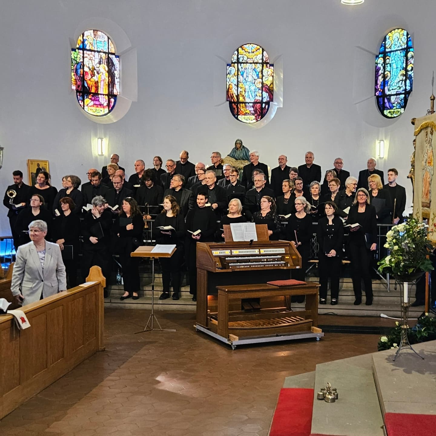 Maria Rosenberg - Segensort im Herzen der Pfalz | Waldfischbach-Burgalben