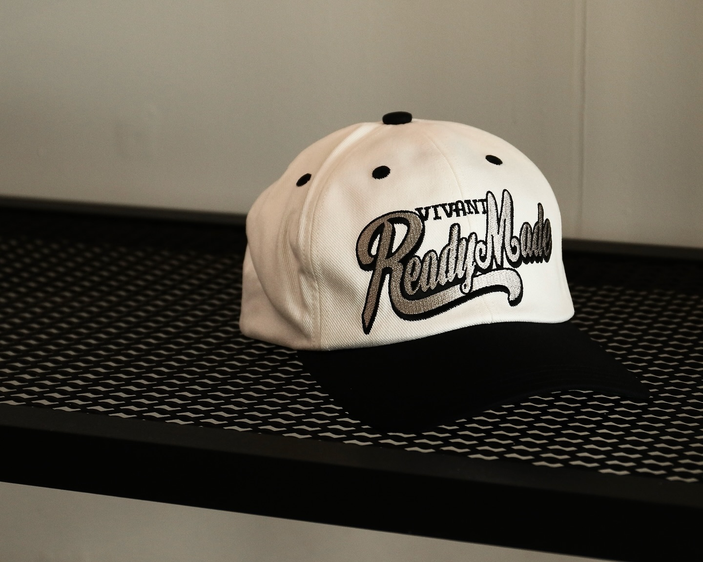 ? READYMADE ＊New Arrivals＊ TWO TONE CAP ・ ・ ・ #readymade 