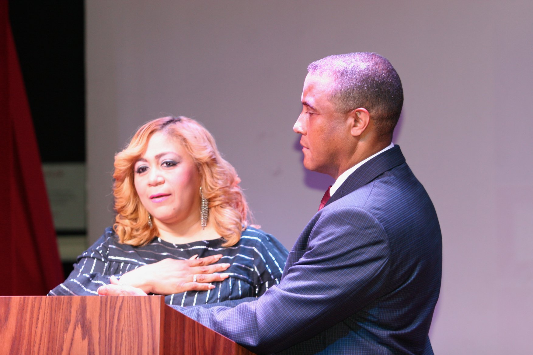 A night full of emotions,... - De Quisqueya Heights